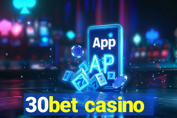 30bet casino